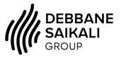 DEBBANE SAIIKALI GROUP مع شكل trademark logo