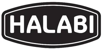 HALABI trademark logo