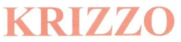 KRIZZO trademark logo