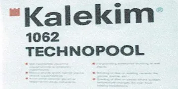 Kalekim 1062 TEHNOPOOL trademark logo