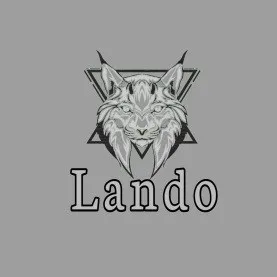 Lando trademark logo