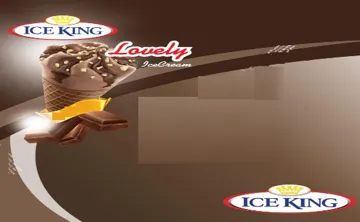 Lovely Ice Cream trademark logo