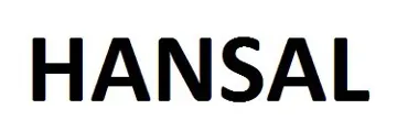 HANSAL trademark logo