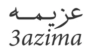 عزيمة3Azima trademark logo