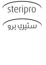 ستيري بروsteripro trademark logo