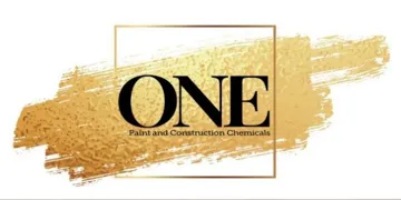 ONE PAINT trademark logo