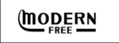 MODERN FREE trademark logo