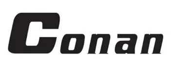 Conan trademark logo