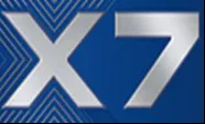 X7 trademark logo