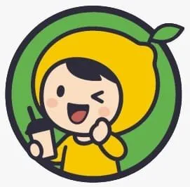 چاینیس لیمۆن تى مع الشكل اChinese lemon tea trademark logo