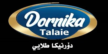 Dornika Talaie - دۆرنیکا طلالت trademark logo