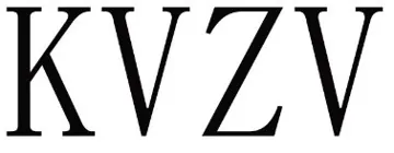 KVZV trademark logo