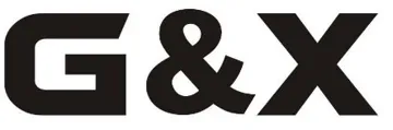 G&X trademark logo