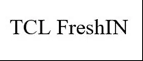 TCL FreshIN trademark logo