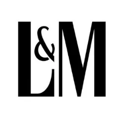 L&M trademark logo