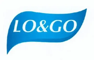 LO&GO trademark logo