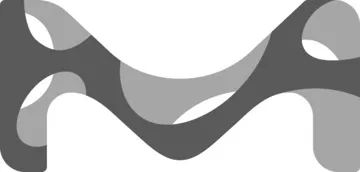 M trademark logo