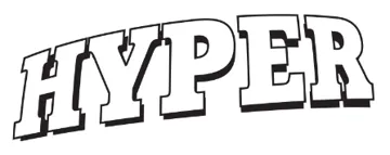 HYPER trademark logo