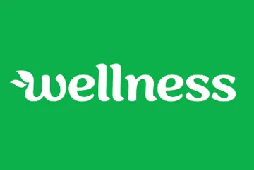 Wellness trademark logo