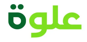 ة علو trademark logo