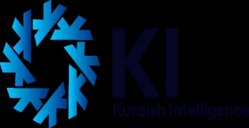 KI Kurdish Intelligence trademark logo