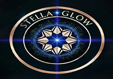 STELLA GLOW trademark logo
