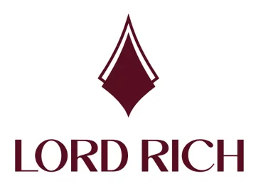 LORD RICH trademark logo
