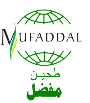 مفضل اMUFADDAL trademark logo