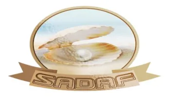SADAF trademark logo