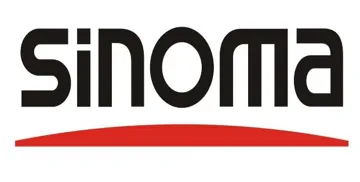 Sinoma trademark logo