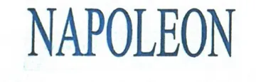 NAPOLEON trademark logo