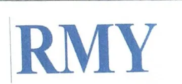 RMY trademark logo