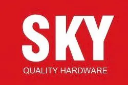 SKY QUALITY HARDWARE trademark logo
