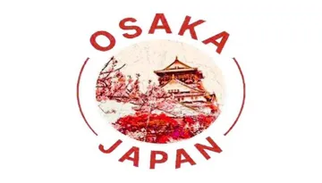 OSAKA JAPAN trademark logo