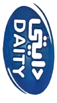 دايتىDAITY trademark logo