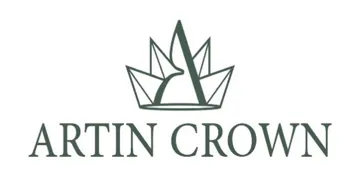 ARTIN CROWN trademark logo