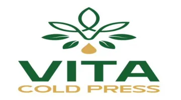VITA COLD PRESS trademark logo