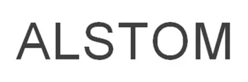 ALSTOM trademark logo