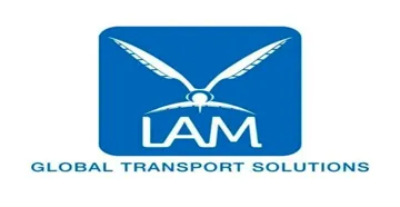 LAM trademark logo