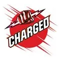 CHARGED trademark logo
