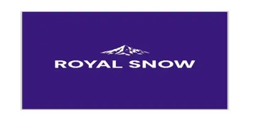 ROYAL SNOW trademark logo