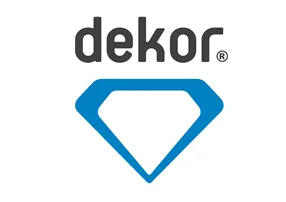Dekor trademark logo