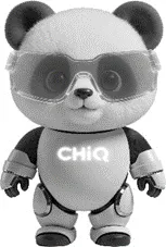 CHiQ trademark logo