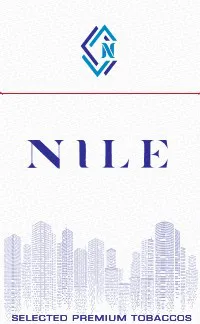 NILE trademark logo