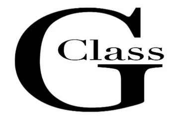 G Class trademark logo