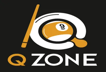 Q ZONE trademark logo