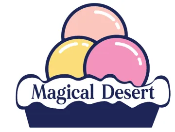 Magical Desert trademark logo
