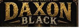 DAXON BLACK trademark logo