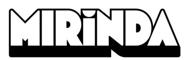 MIRINDA trademark logo