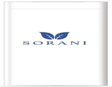 SORANI trademark logo